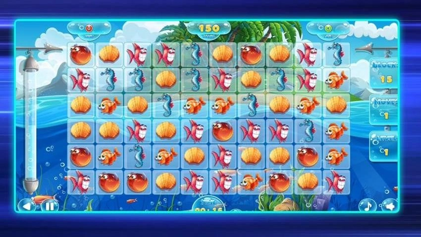 蓝色海洋之家截图4