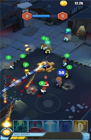 僵尸保卫战中文版图2