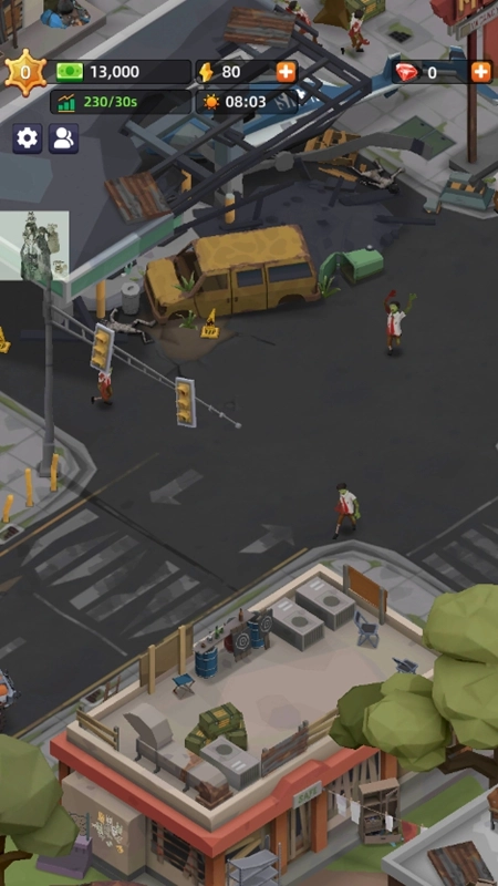 幸存者要塞最新版(5)