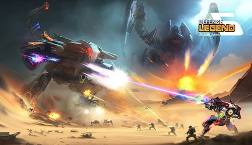 塔防传奇5内购免费无限版图2