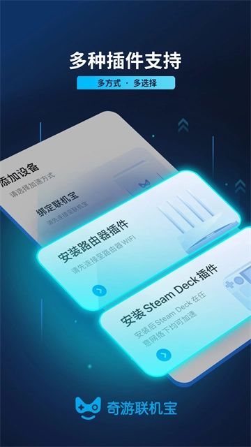 奇游联机宝中文版