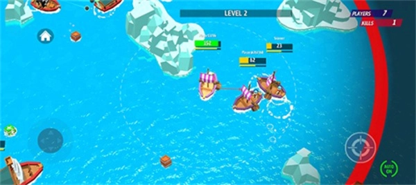 战舰对决联机安装截图0