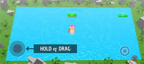 战舰对决联机安装截图2