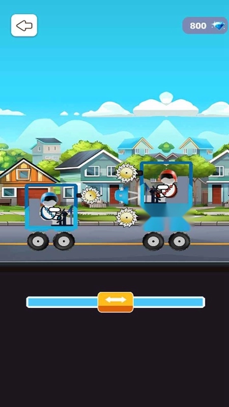 无敌碰碰战车游戏2026最新版图3