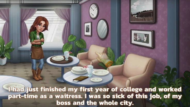 农场小镇之乡村度假最新版图1