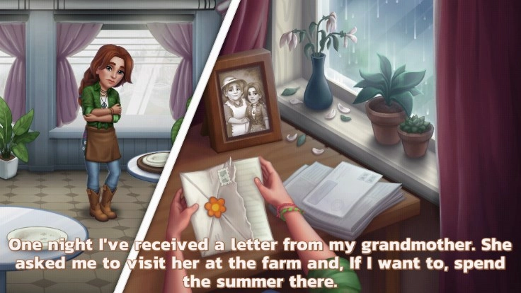 农场小镇之乡村度假最新版图2