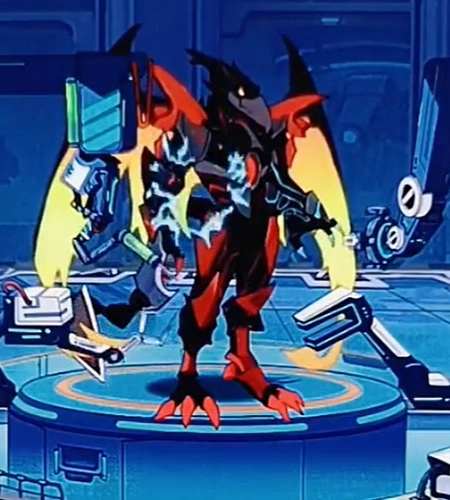 机甲变异争霸截图4