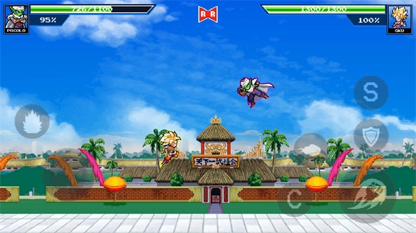 龙珠战士传奇之战图5