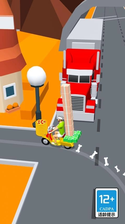 美食館游戲截圖2