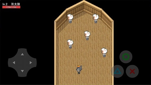 灰太狼的逆袭游戏手机版