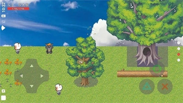 灰太狼的逆袭游戏手机版