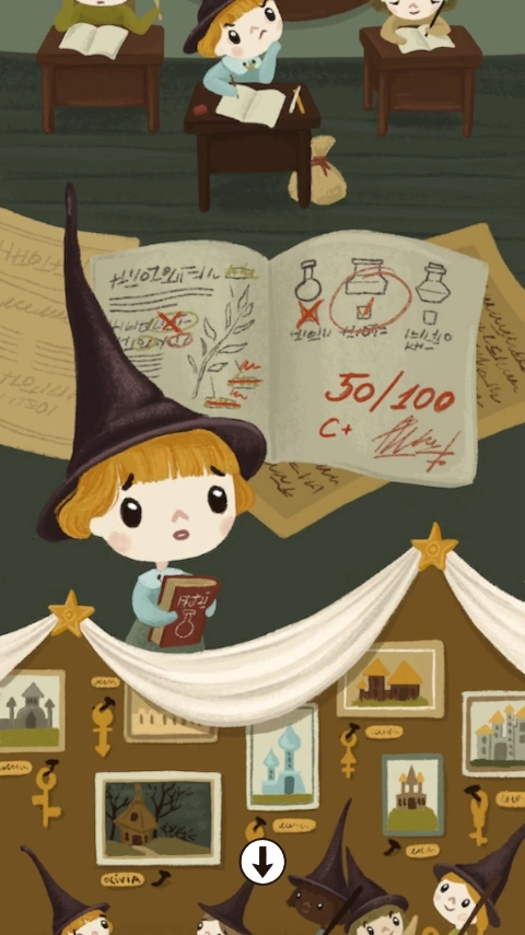 女巫的魔法商店游戏安卓版图3