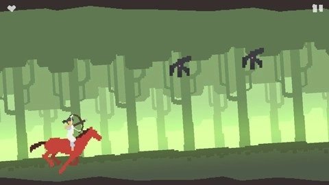 策马入山林游戏最新版图1