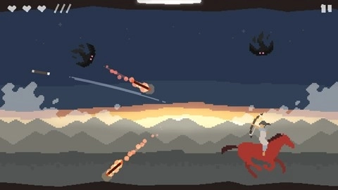 策马入山林游戏最新版图2