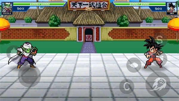 龙珠战士传奇之战图3