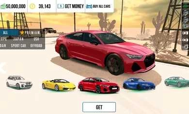 手动挡停车场宝马x7模组 (3)