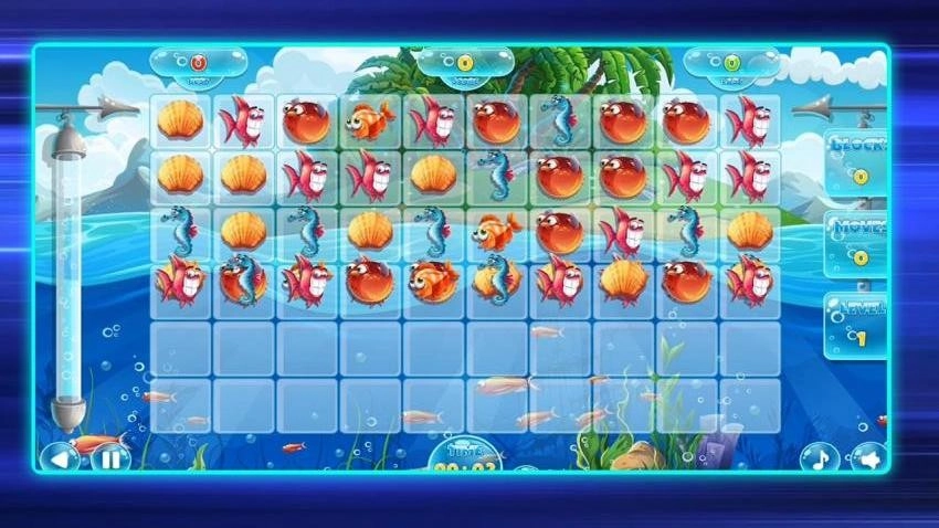 蓝色海洋之家截图1