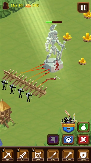 火柴人战争4 图2