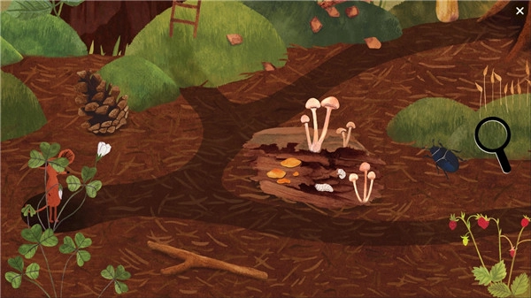 小棕鼠的自然生态百科图3