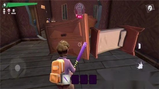 恐怖对决(恐怖解谜游)  手机版图1