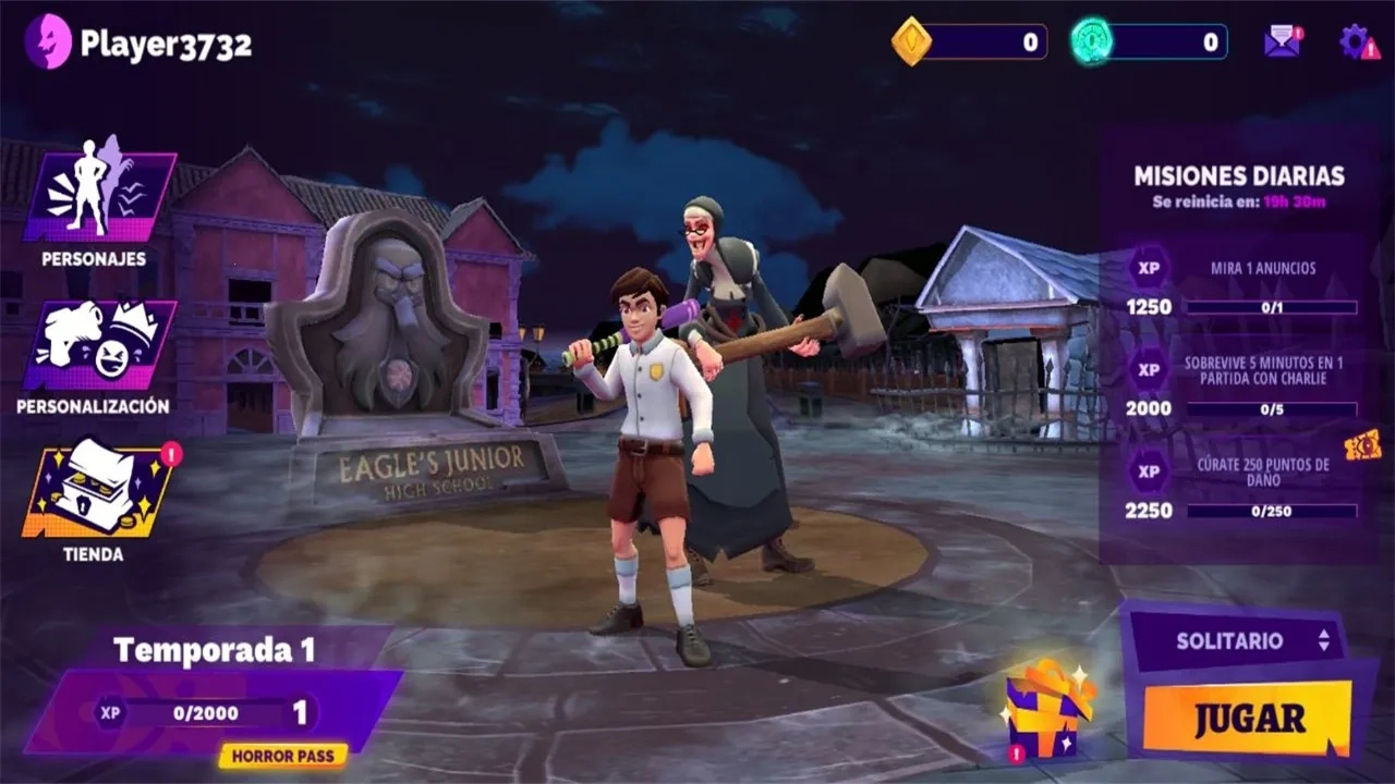 恐怖对决(恐怖解谜游)  手机版图3