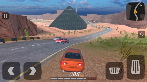 热力驾驶去广告版图1