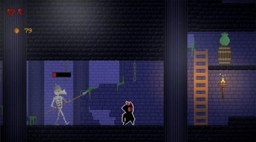 馬奇的冒險(xiǎn)(MakisAdventureLite)截圖2