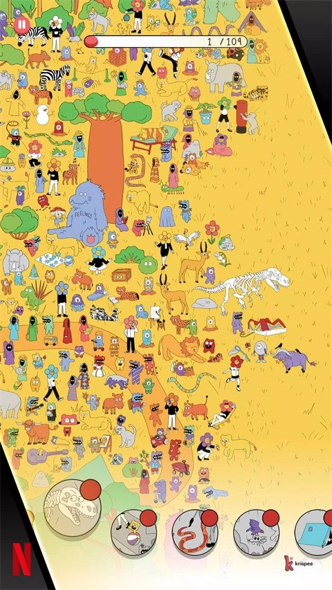 脆比街游戏手机版图2