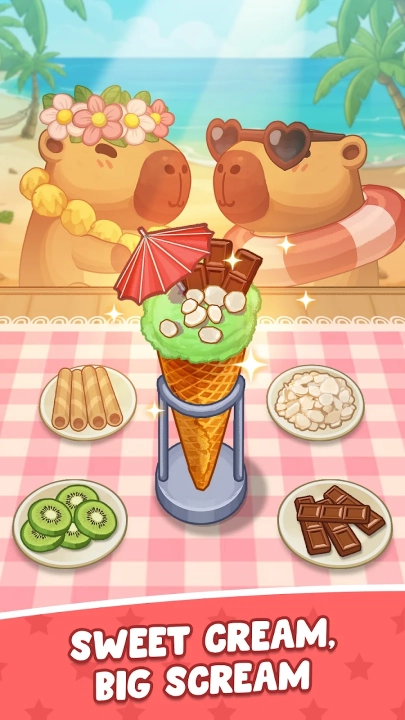 開(kāi)始烹飪完美大餐游戲截圖1