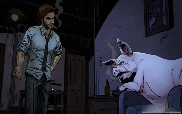 我们身边的狼游戏完整版(4)