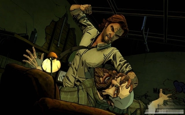 我们身边的狼游戏完整版(5)