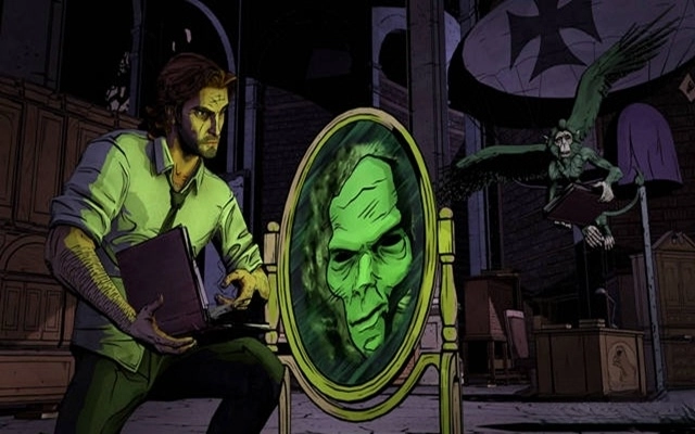 我们身边的狼游戏完整版(6)