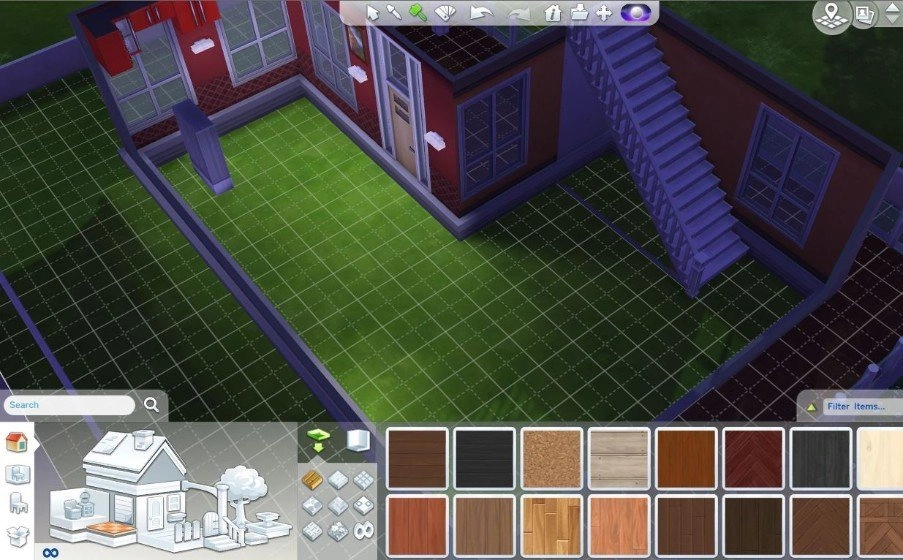 模拟人生4最新版图3