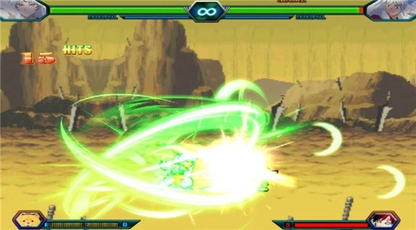 BVN犬夜叉大乱斗图3