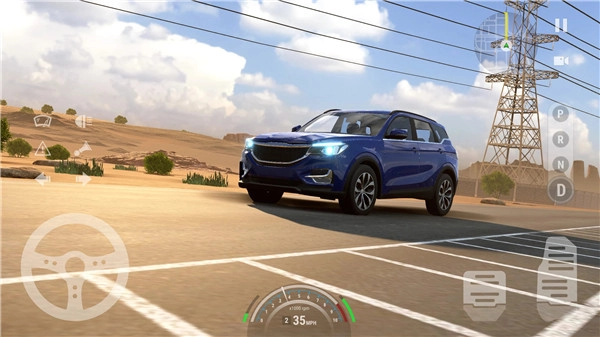 城市赛车模拟器2026最新版1