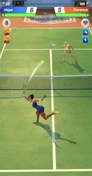 Tennis Clash图3