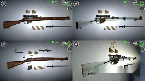 武器拆卸模拟器正版