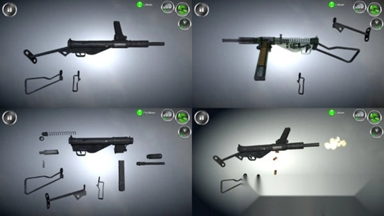 武器拆卸模拟器正版