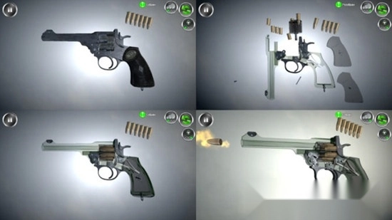 武器拆卸模拟器正版