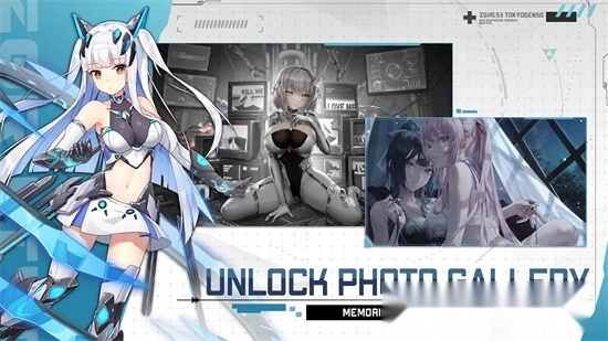 Zgirls3国际服最新版图2