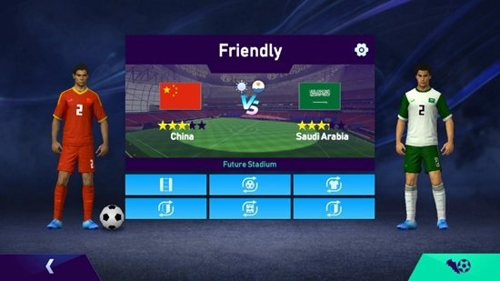 足球联盟2025最新版图1