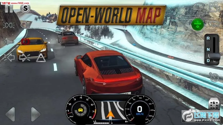 真实驾驶模拟(国际服)安装器(真实驾驶游) 安卓版(1)