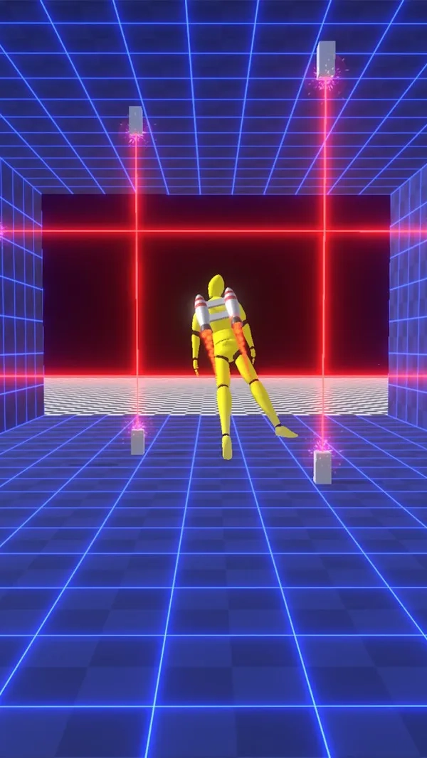 喷气背包大师(喷气跑酷战)  安卓版3