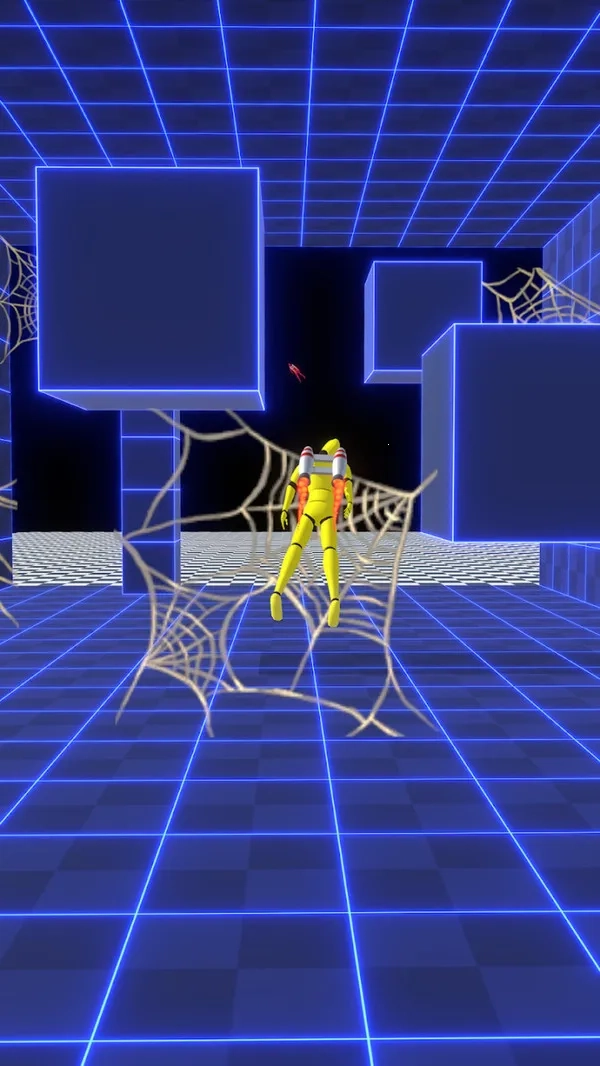 喷气背包大师(喷气跑酷战)  安卓版2