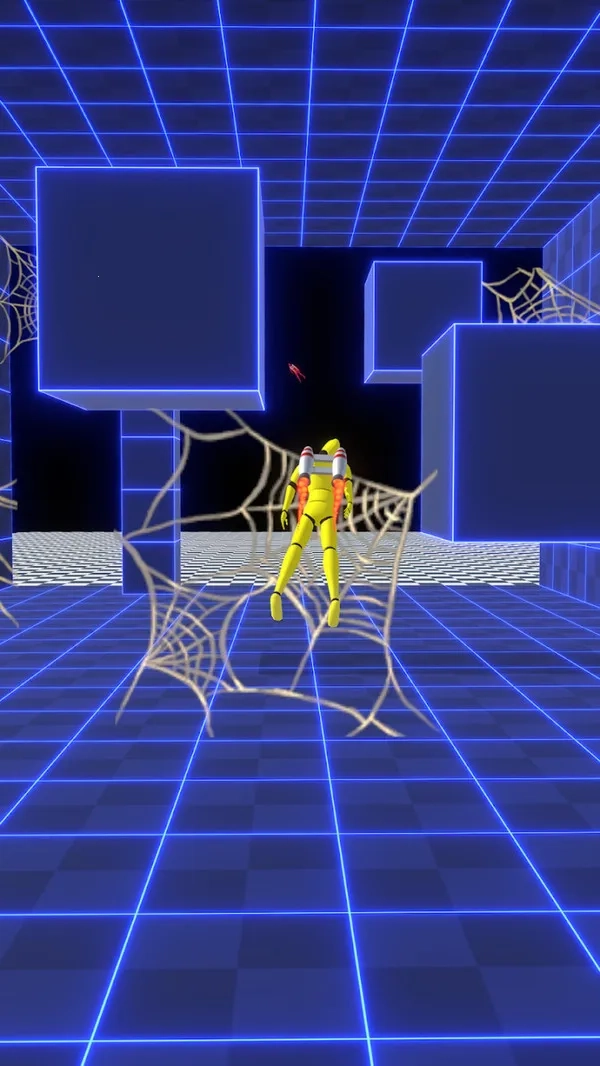 喷气背包大师(喷气跑酷战)  安卓版4