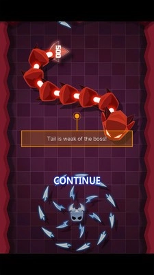 飞刀大师迷你地牢免费版图2