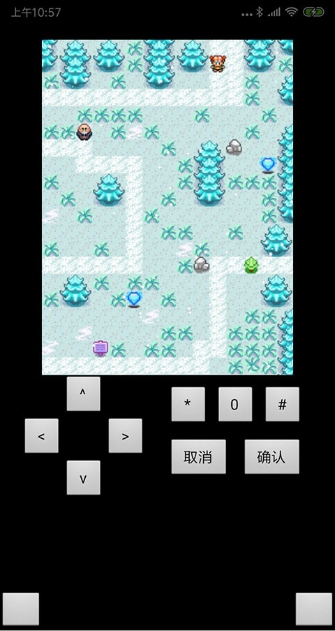 宠物王国1蓝上帝版图1