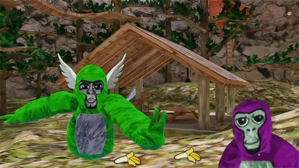 抓住倒霉猴内购mod版图3