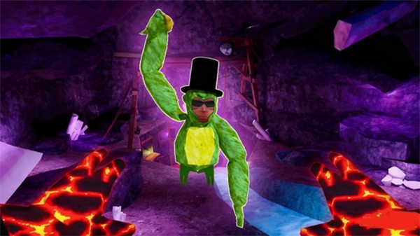 抓住倒霉猴内购mod版图1