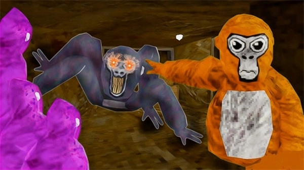 抓住倒霉猴内购mod版图2